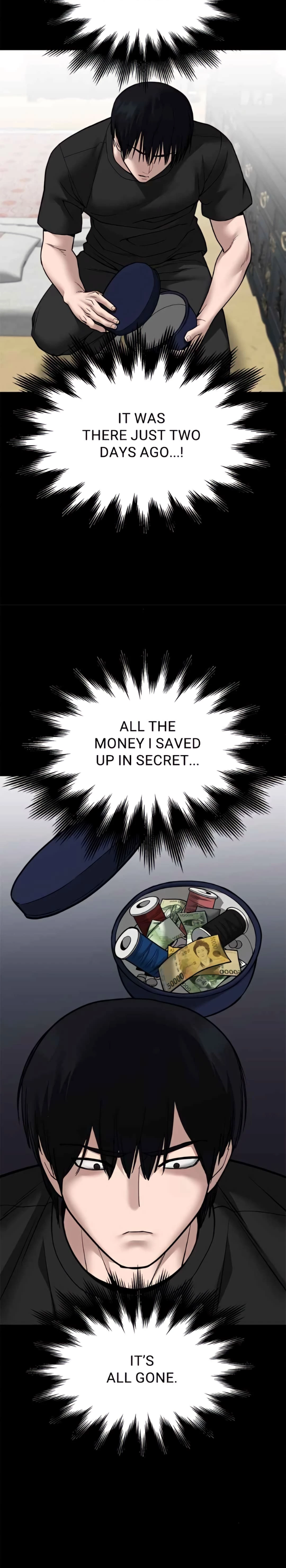 The Bully In-Charge Chapter 108 - 40