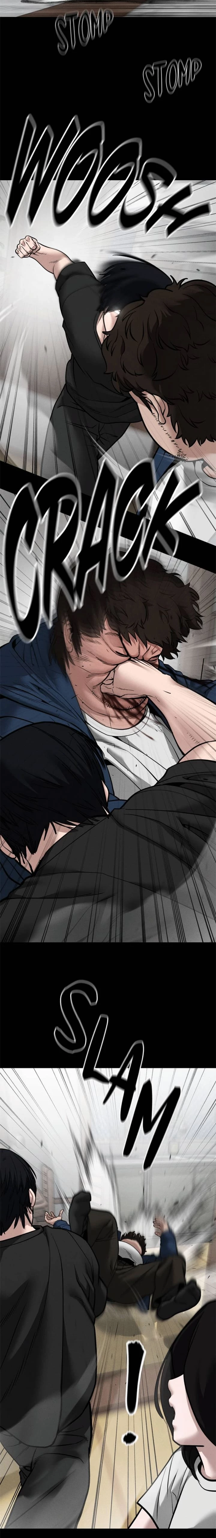 The Bully In-Charge Chapter 107 - 34