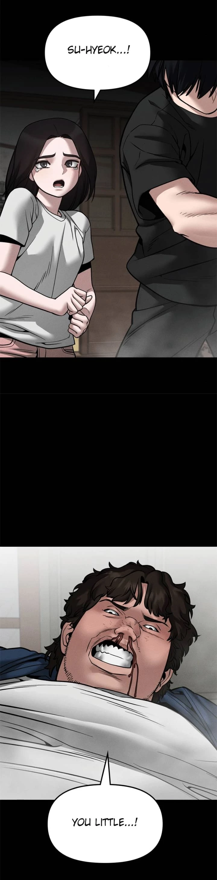 The Bully In-Charge Chapter 107 - 35