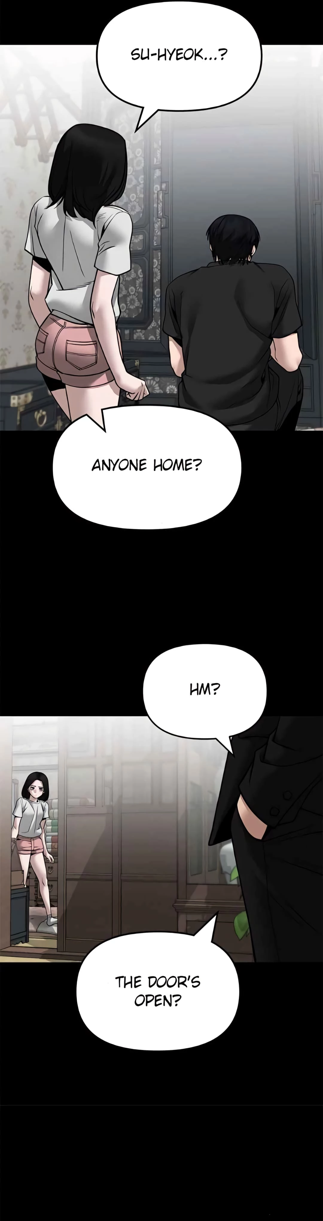 The Bully In-Charge Chapter 108 - 41