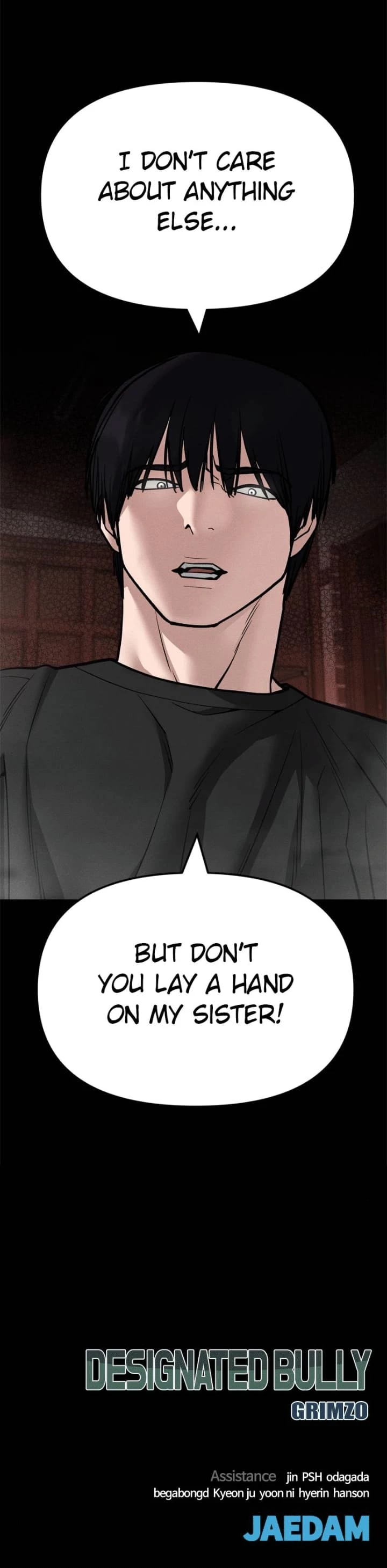The Bully In-Charge Chapter 107 - 36