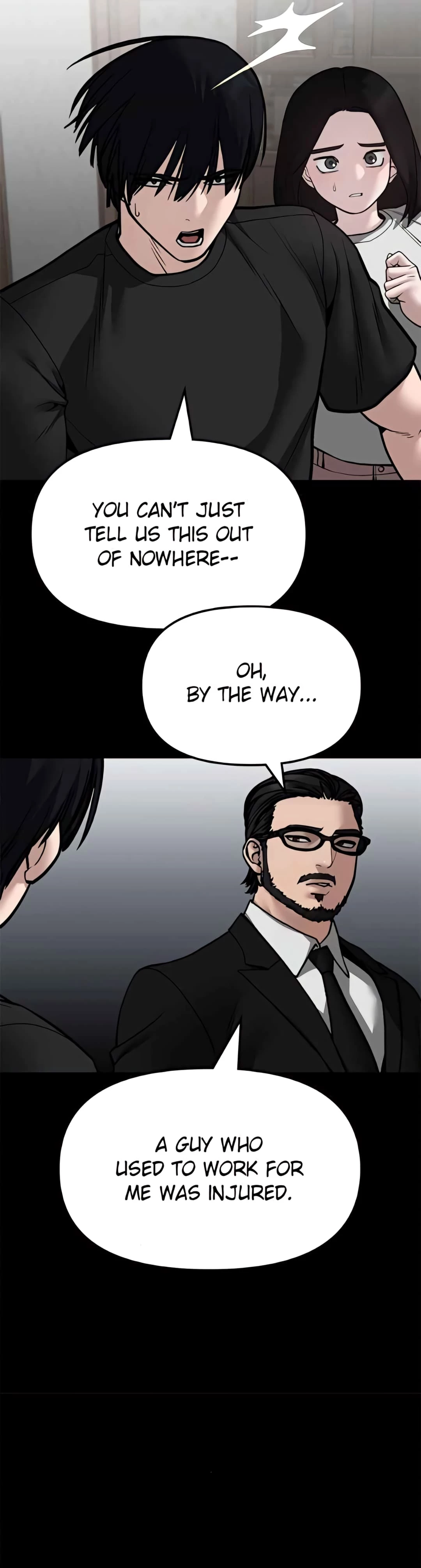 The Bully In-Charge Chapter 108 - 44