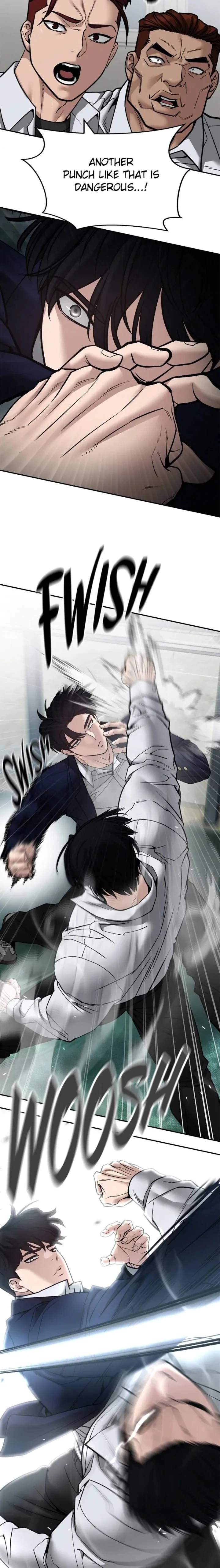 The Bully In-Charge Chapter 106 - 2