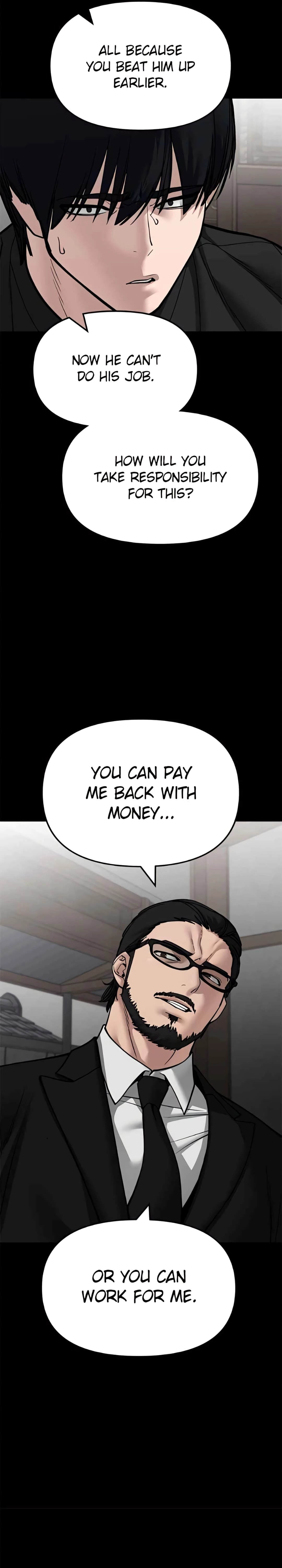 The Bully In-Charge Chapter 108 - 45