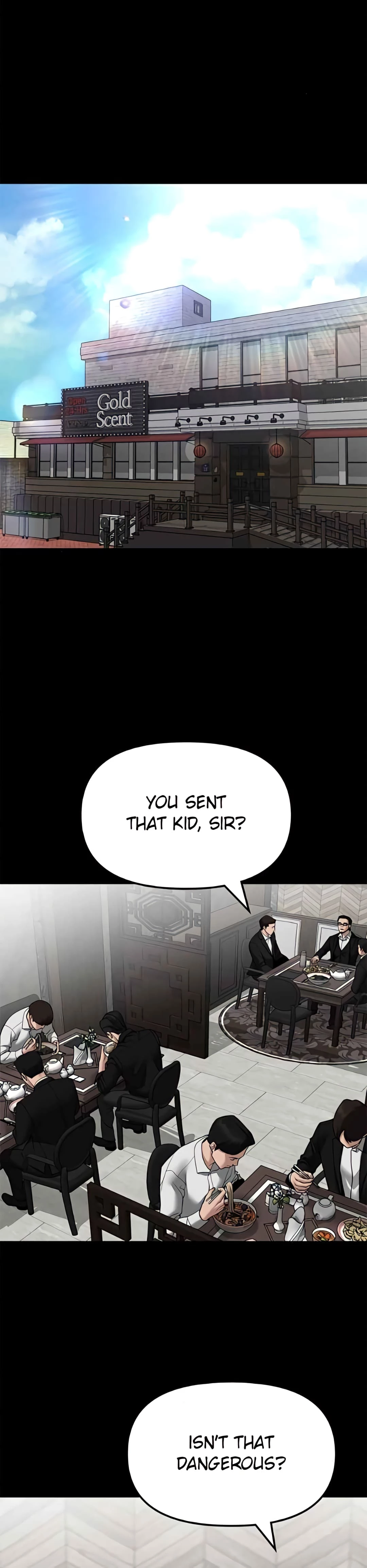 The Bully In-Charge Chapter 108 - 46