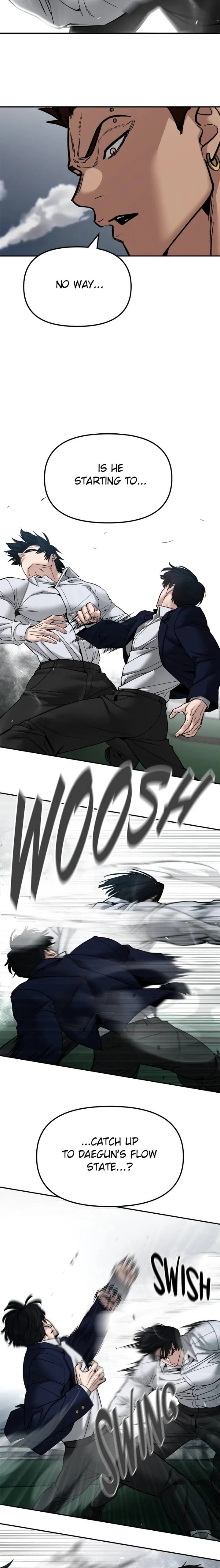 The Bully In-Charge Chapter 106 - 3