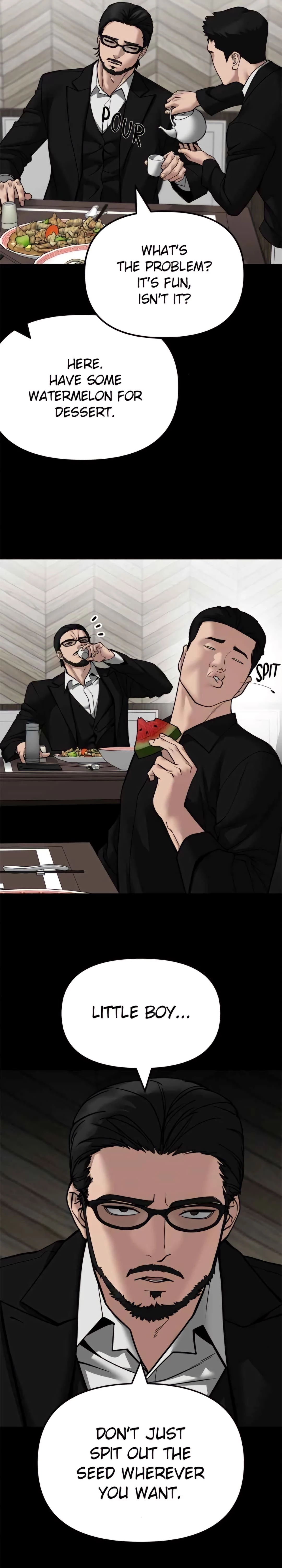The Bully In-Charge Chapter 108 - 47