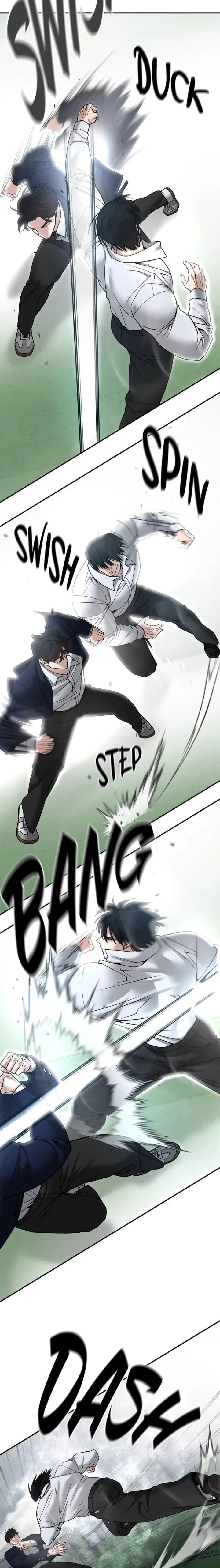 The Bully In-Charge Chapter 106 - 5