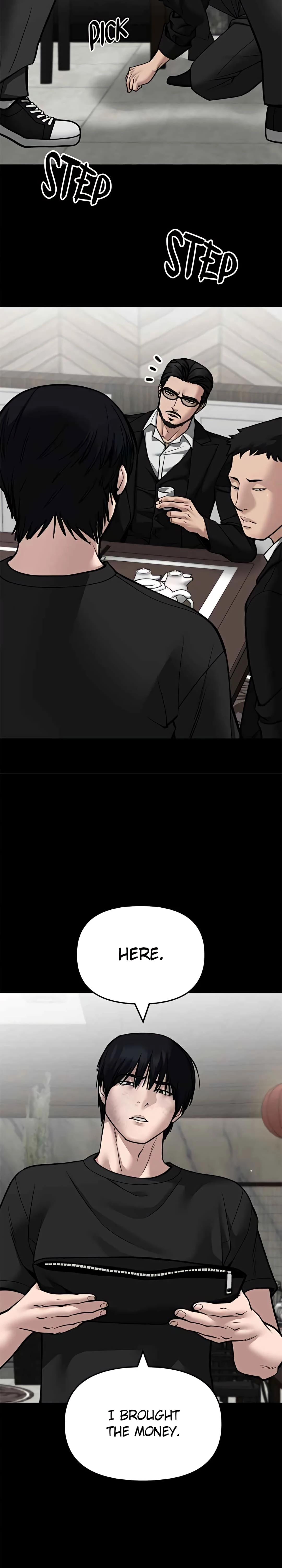 The Bully In-Charge Chapter 108 - 49