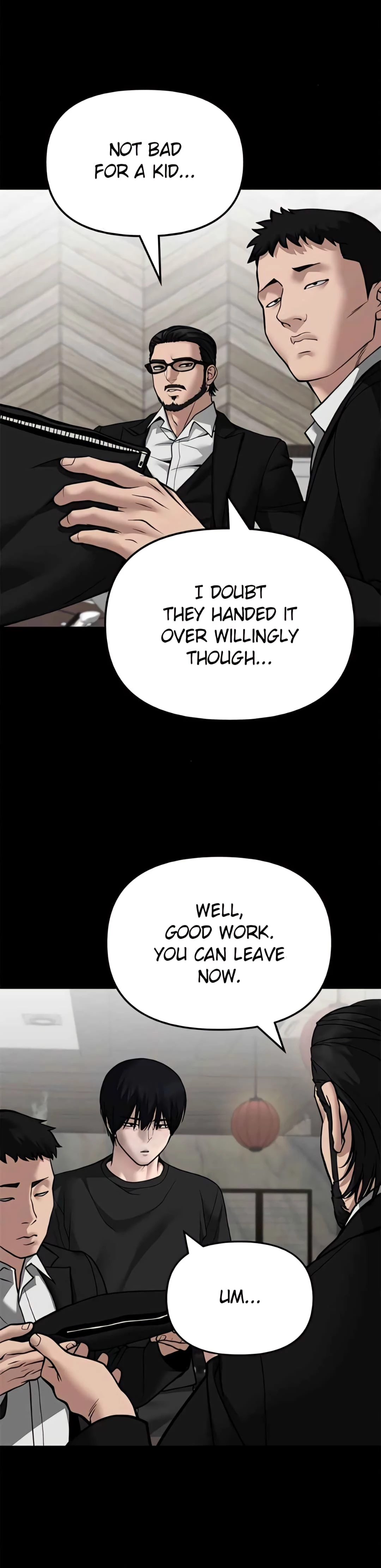 The Bully In-Charge Chapter 108 - 50