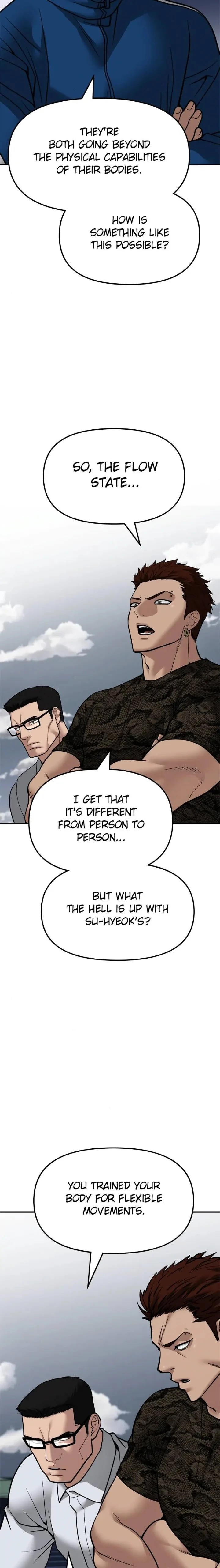 The Bully In-Charge Chapter 106 - 9