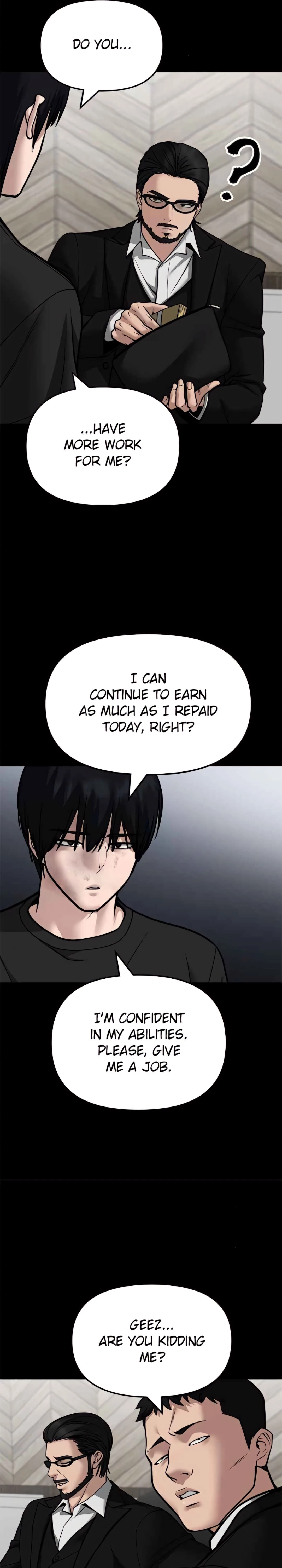 The Bully In-Charge Chapter 108 - 51