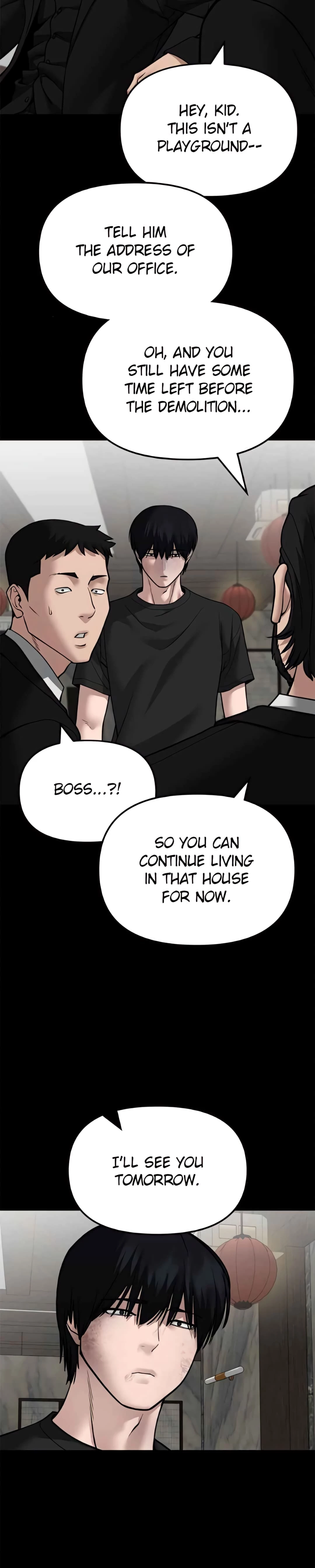 The Bully In-Charge Chapter 108 - 52