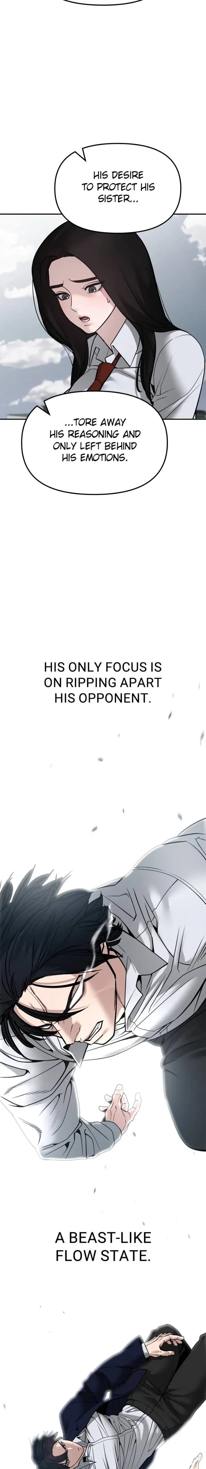 The Bully In-Charge Chapter 106 - 11