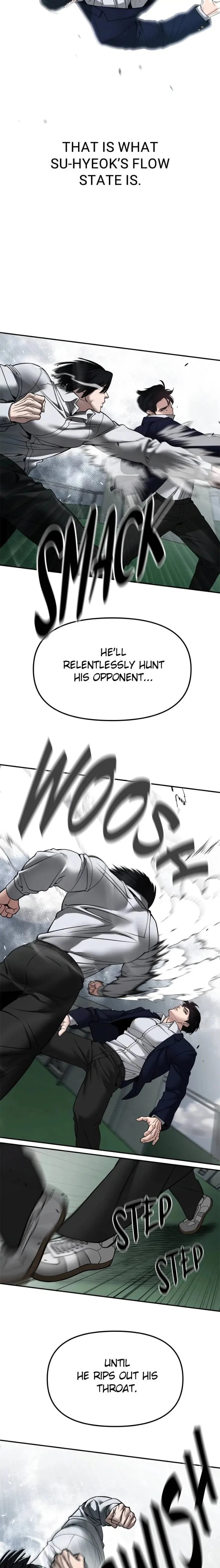 The Bully In-Charge Chapter 106 - 12