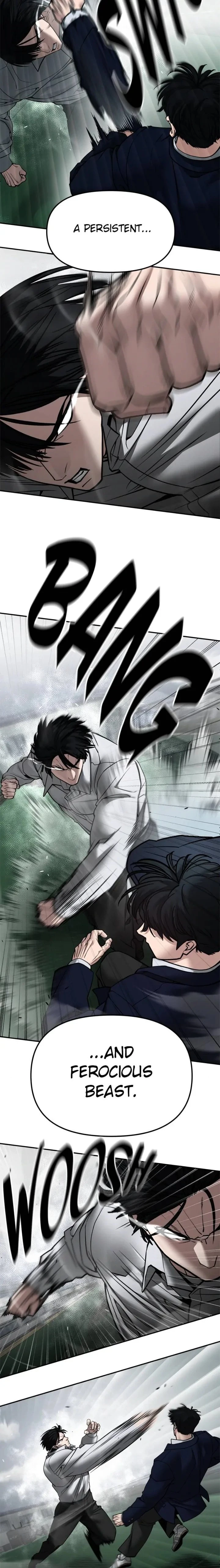 The Bully In-Charge Chapter 106 - 13