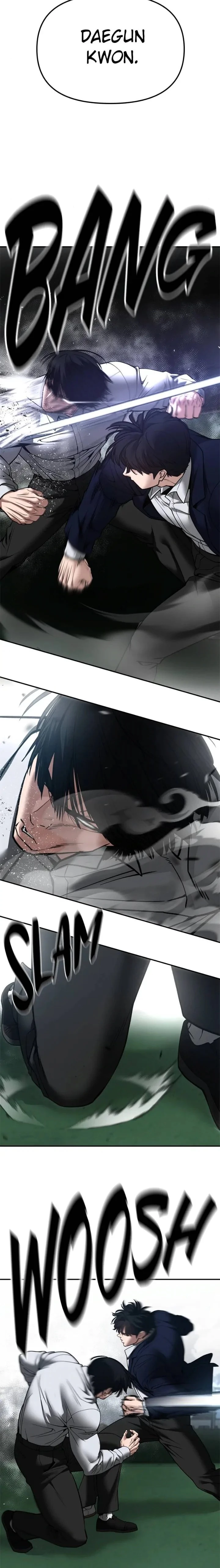 The Bully In-Charge Chapter 106 - 15