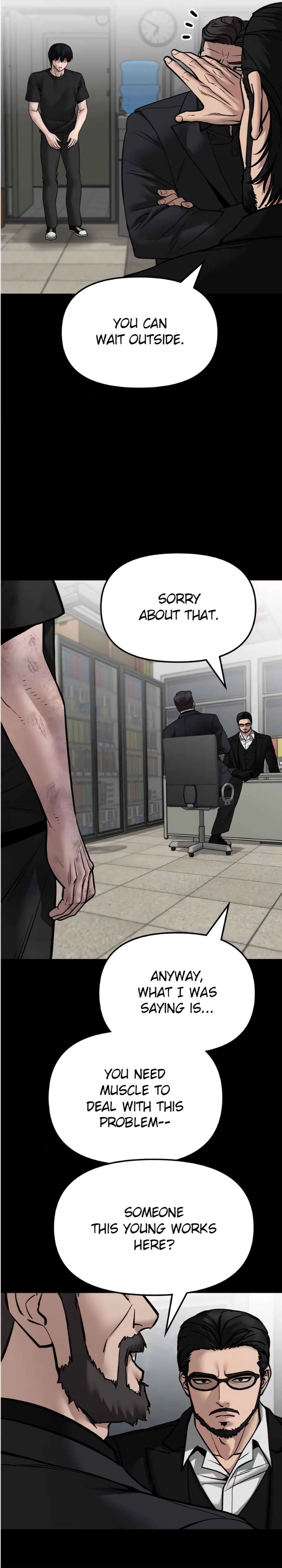 The Bully In-Charge Chapter 108 - 57