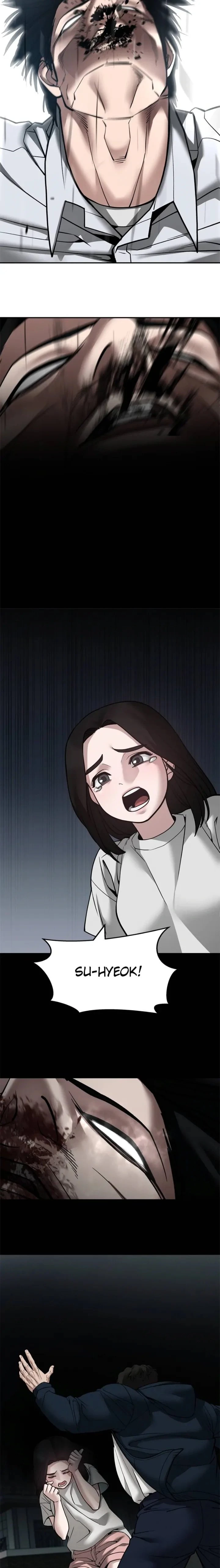 The Bully In-Charge Chapter 106 - 17