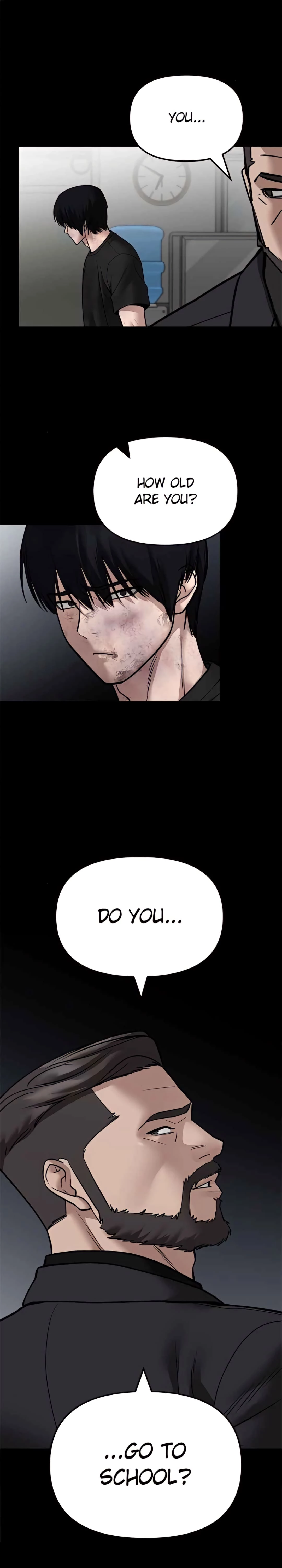 The Bully In-Charge Chapter 108 - 58