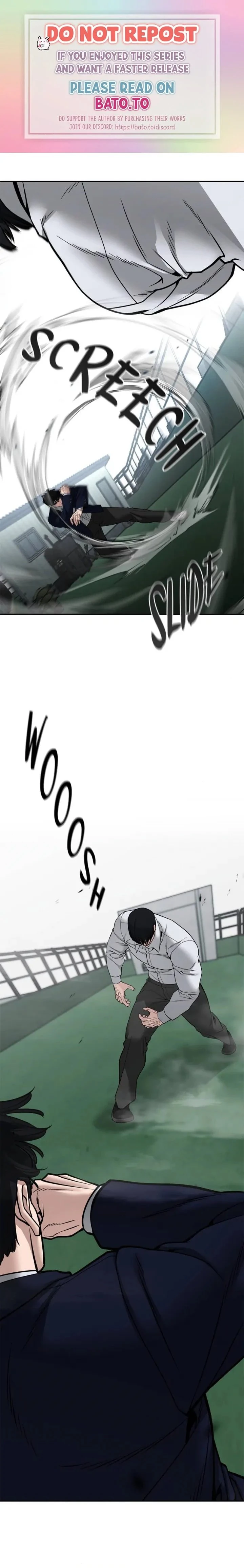 The Bully In-Charge Chapter 105 - 1