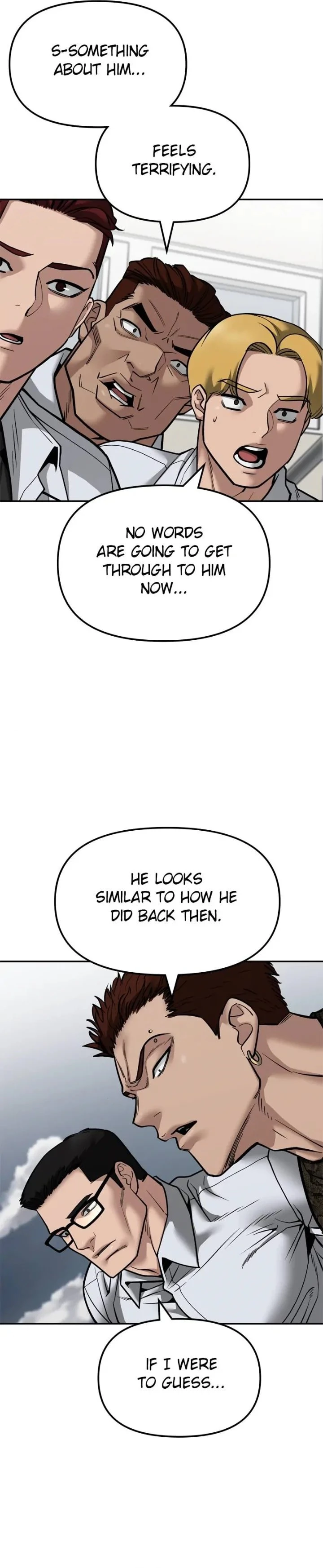 The Bully In-Charge Chapter 105 - 3