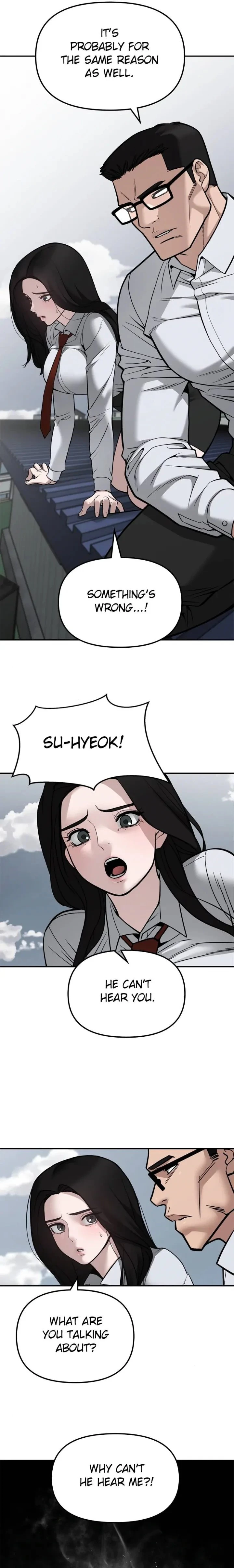 The Bully In-Charge Chapter 105 - 4