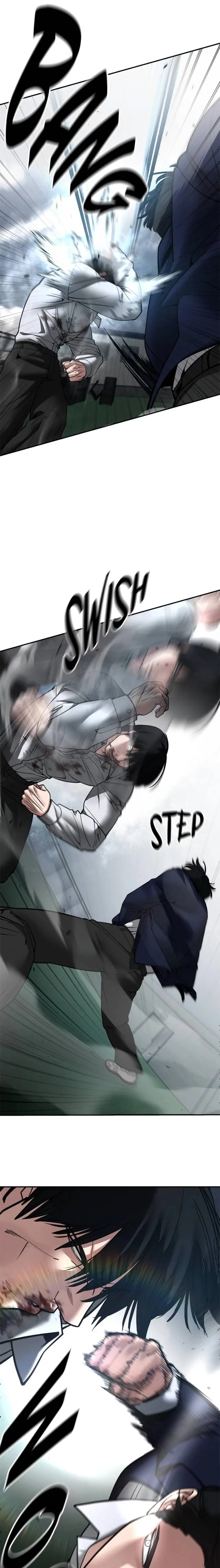 The Bully In-Charge Chapter 106 - 22
