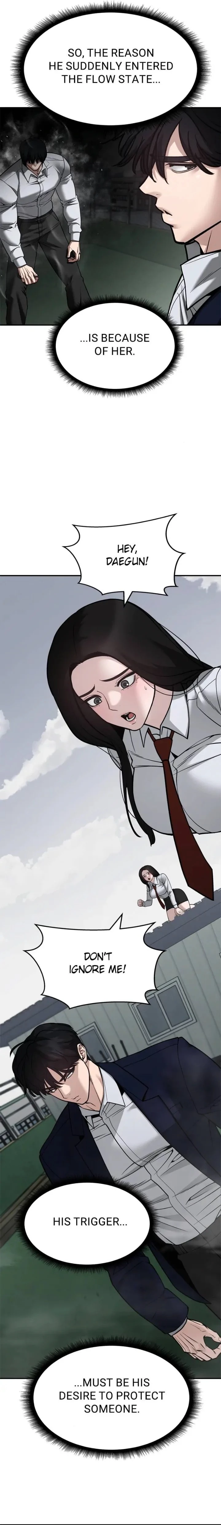 The Bully In-Charge Chapter 105 - 6