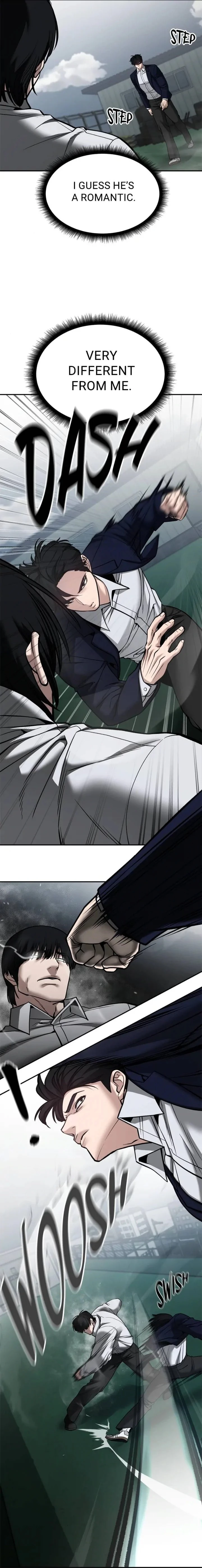 The Bully In-Charge Chapter 105 - 7
