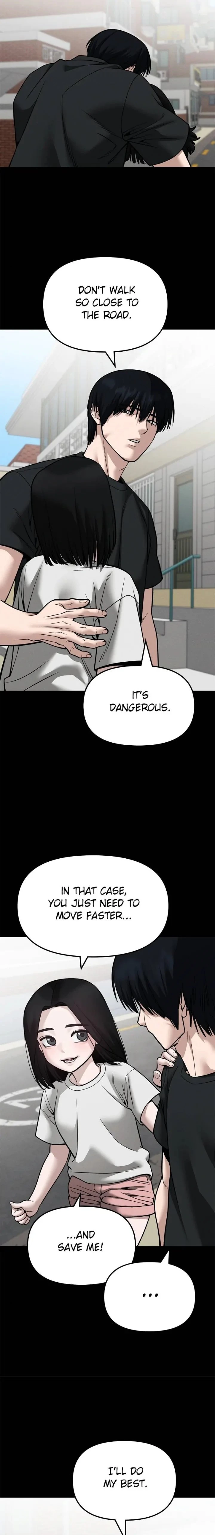 The Bully In-Charge Chapter 106 - 24