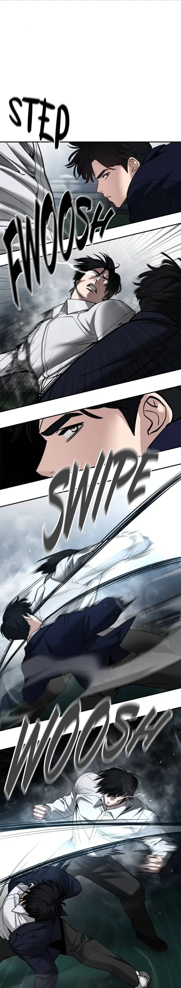 The Bully In-Charge Chapter 105 - 8