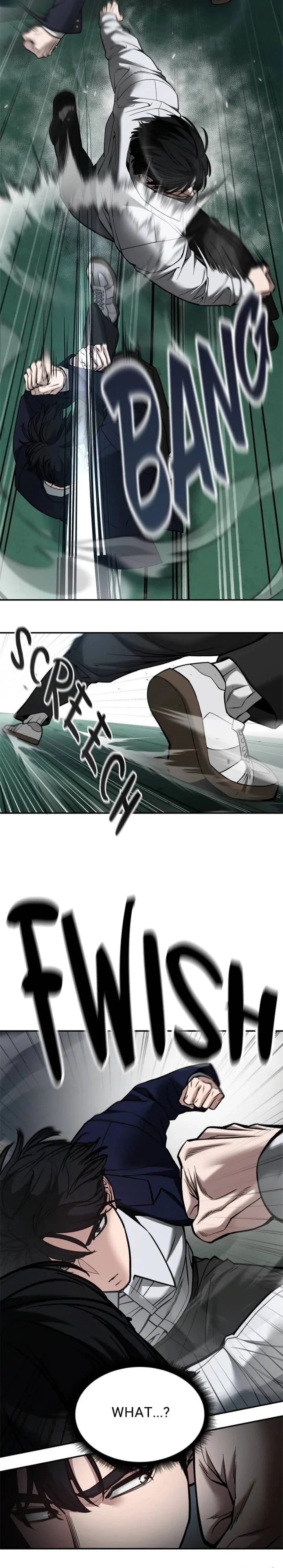 The Bully In-Charge Chapter 105 - 9