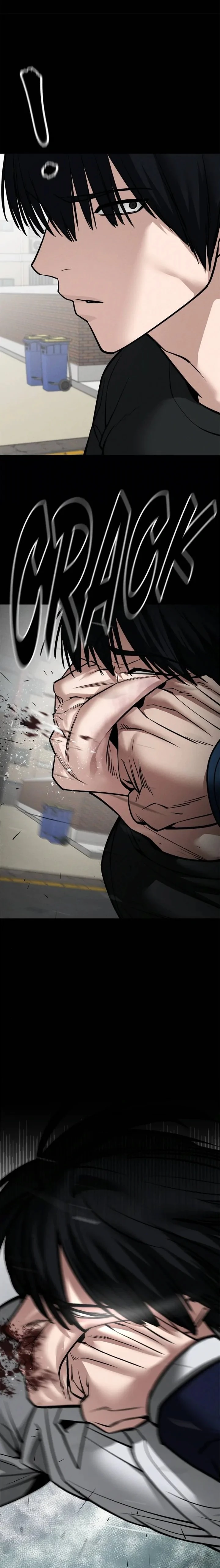 The Bully In-Charge Chapter 106 - 26