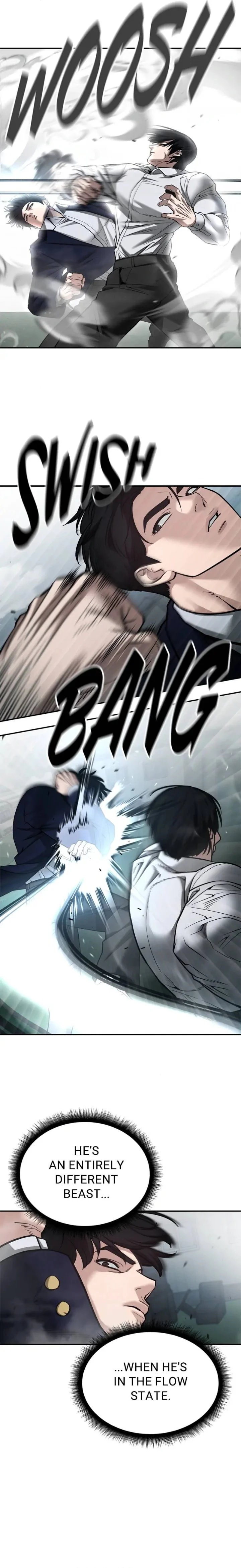 The Bully In-Charge Chapter 105 - 10