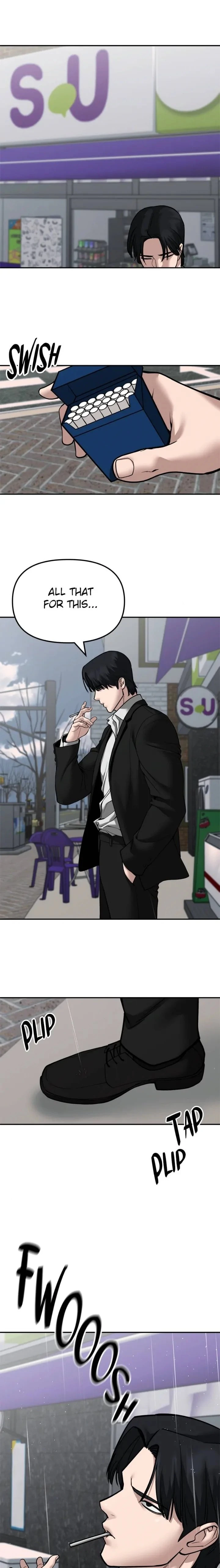 The Bully In-Charge Chapter 106 - 28