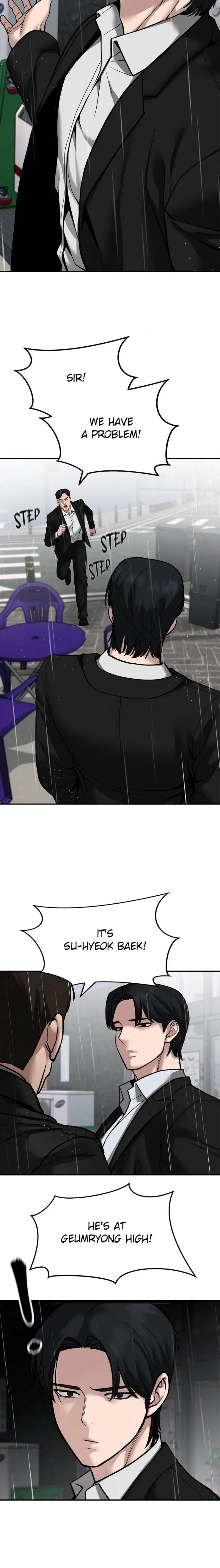 The Bully In-Charge Chapter 106 - 29