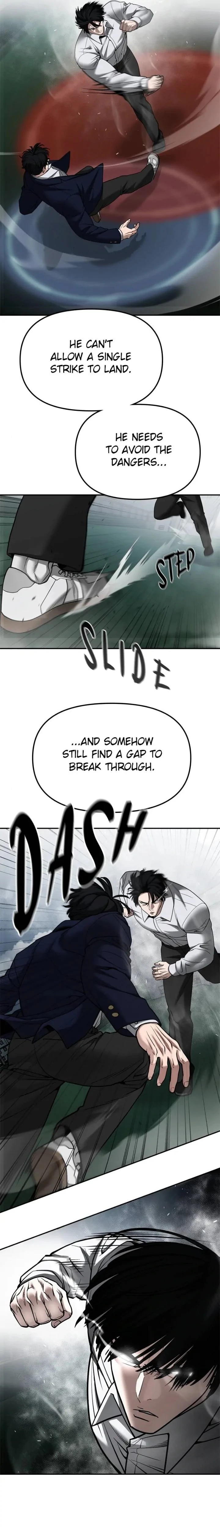 The Bully In-Charge Chapter 105 - 12