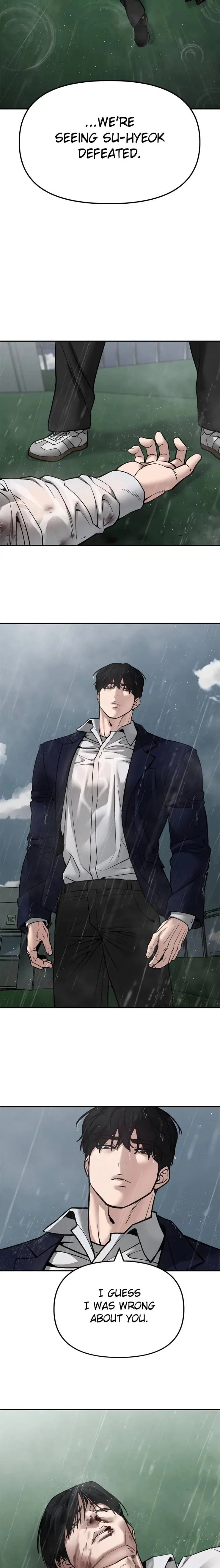 The Bully In-Charge Chapter 106 - 32
