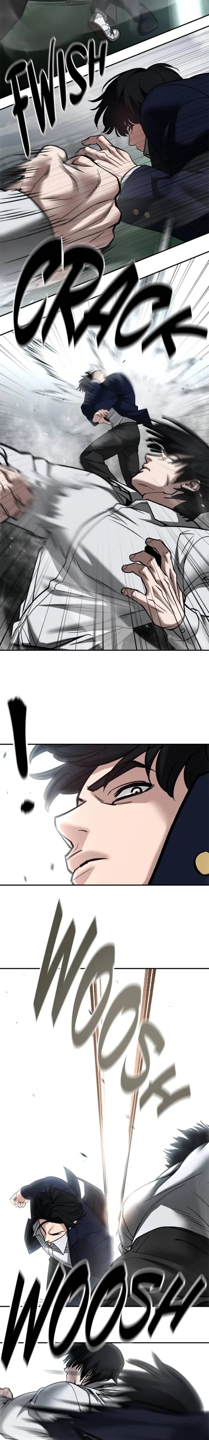 The Bully In-Charge Chapter 105 - 14