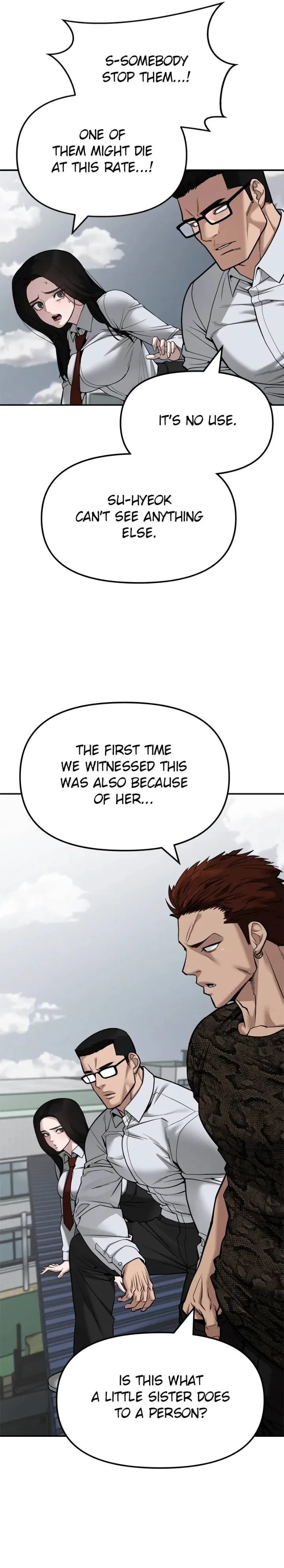The Bully In-Charge Chapter 105 - 17