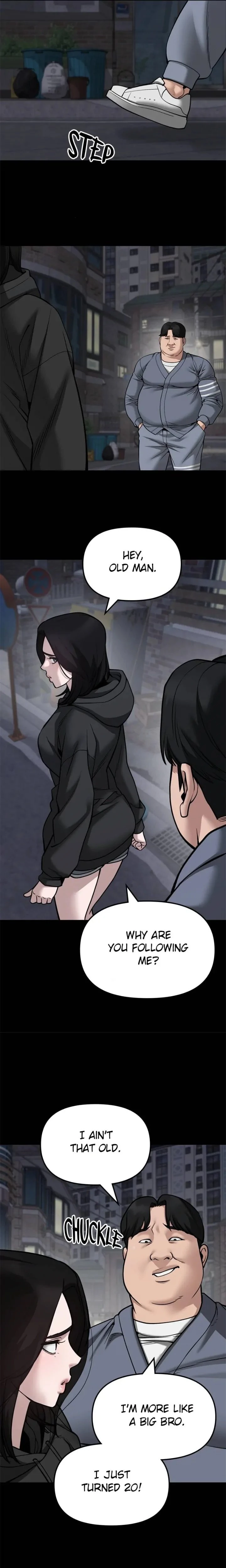 The Bully In-Charge Chapter 105 - 19