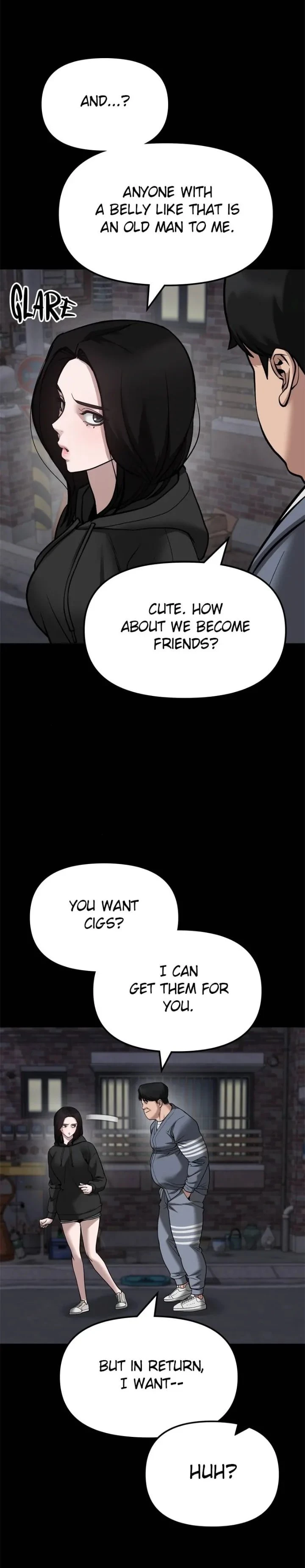 The Bully In-Charge Chapter 105 - 20