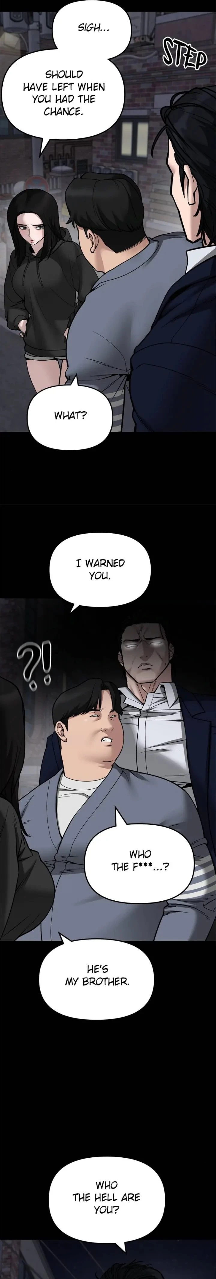 The Bully In-Charge Chapter 105 - 22