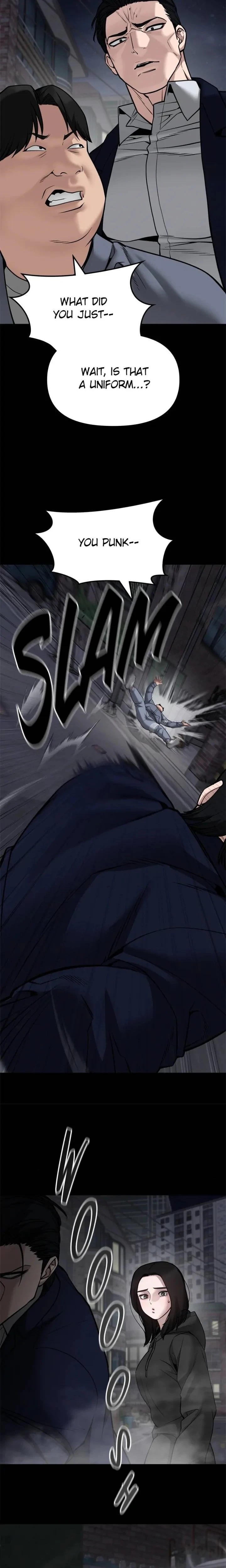 The Bully In-Charge Chapter 105 - 23