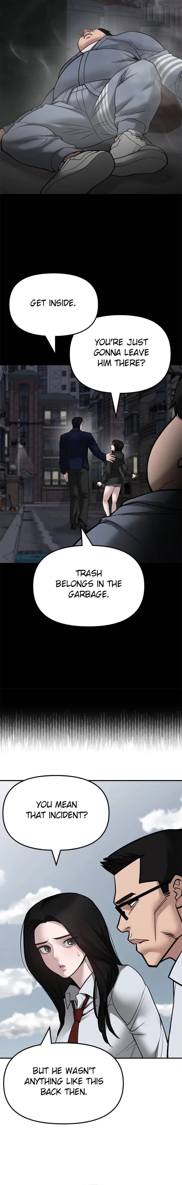 The Bully In-Charge Chapter 105 - 24