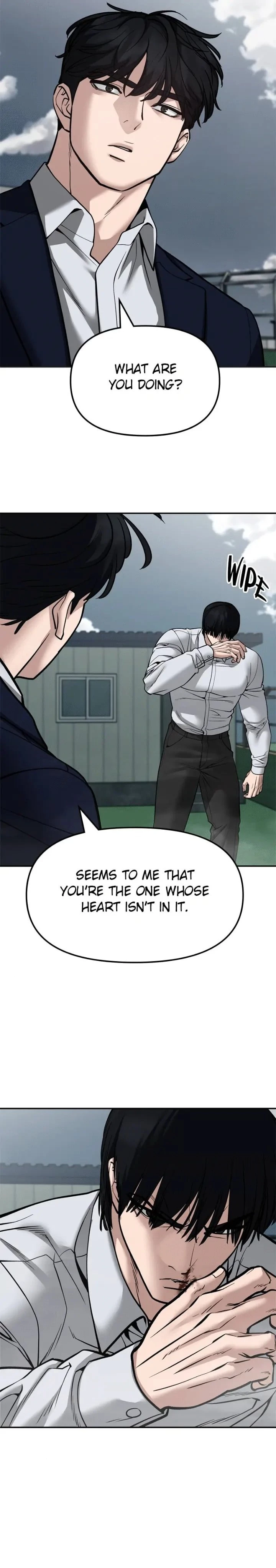 The Bully In-Charge Chapter 104 - 5