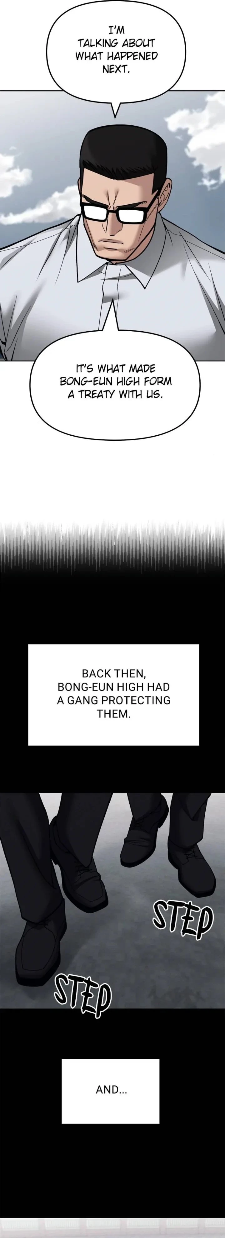 The Bully In-Charge Chapter 105 - 25