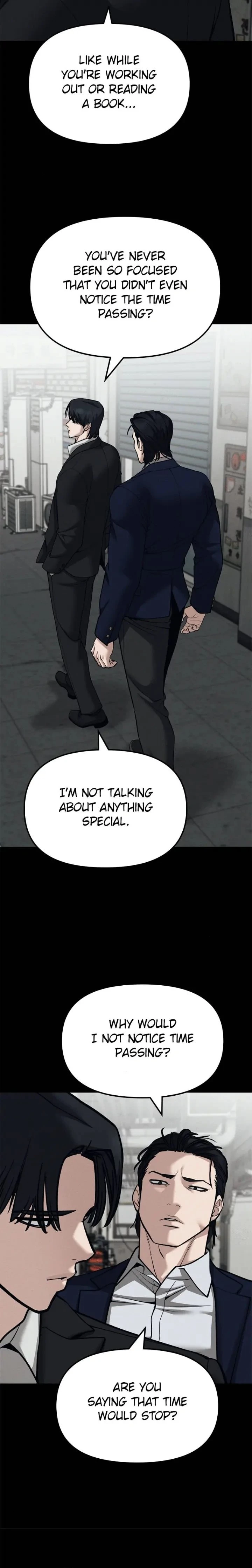 The Bully In-Charge Chapter 104 - 7