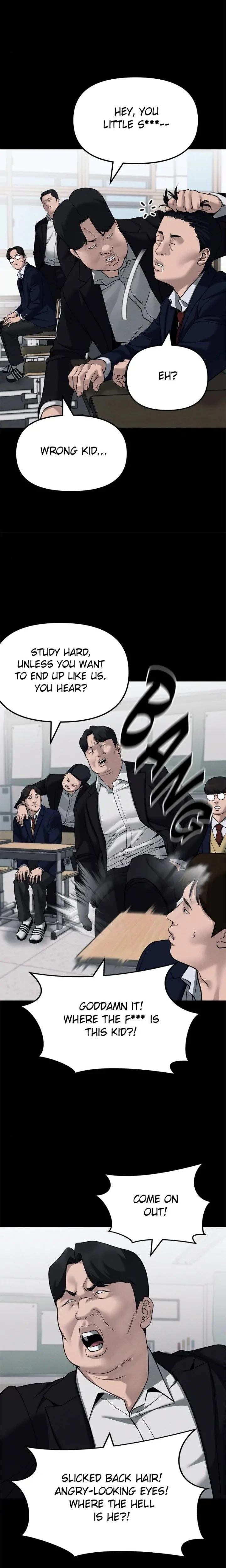 The Bully In-Charge Chapter 105 - 28